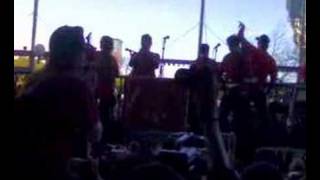 Red Sox 2007 Victory Parade: Dropkick Murphys Dirty Water