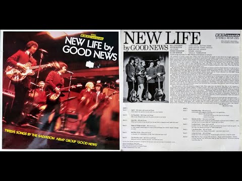 Good News - 1972 LP: New Life By Good News - B1   Everybody Sing