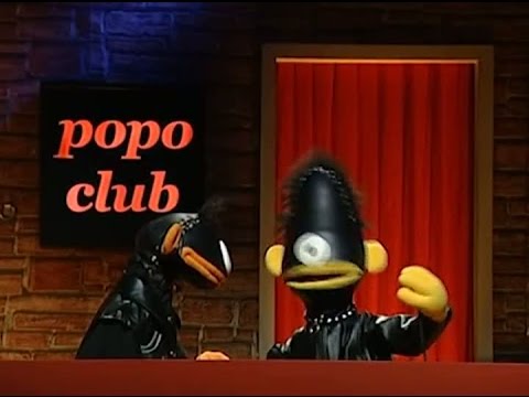 Popoclub - Folge 09 - Schweigen ist Gold