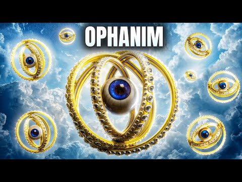 Ophanim – biblisch korrekter Engel