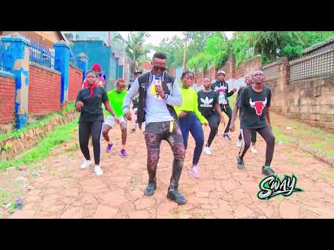 How to dance dancehall: LOG ON/ONLINE