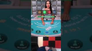 EPIC WIN IN BLACKJACK blackjack Video