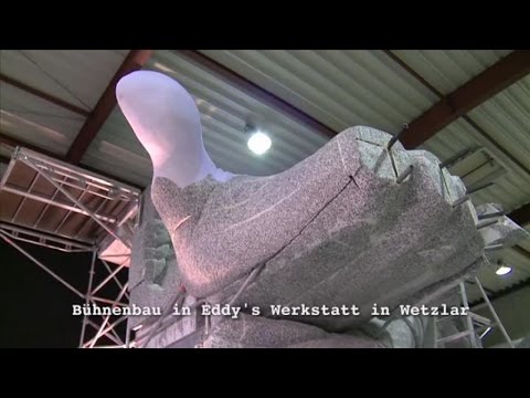 DJ BoBo - "Fantasy Making The Show" (DAS MODELL)