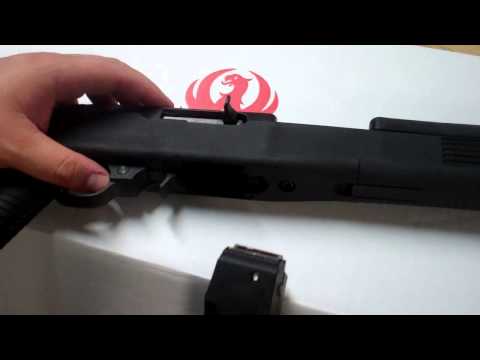 Ruger 10/22 Tapco Review @ Trigger Happy