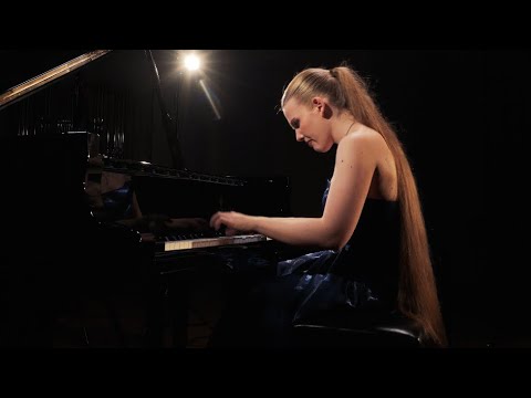 Eva Gevorgyan plays Kapustin “Toccatina” op.40 no 3