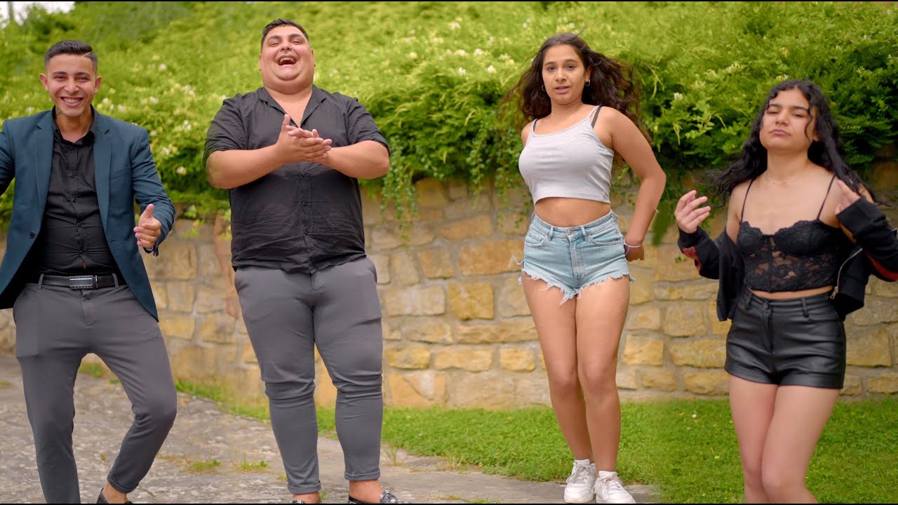 Gipsy MT band - Cardas Mix - Este sa mi nestalo / Palate vicinav ( covers )