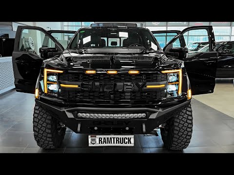 Top 5 Most Expensive Pickup Trucks in the World 2025