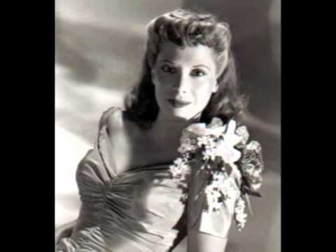 (Why Oh Why Did I Ever Leave) Wyoming (1947) - Dinah Shore