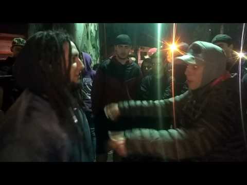 CHOCO vs HIT | 8vos (1VS1 - 17/5) Fecha 5 | Desde Abajo Freestyle