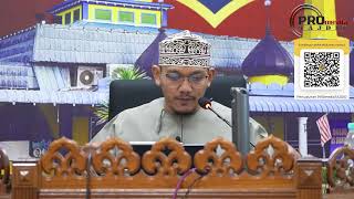 (4K) 02-06-2026 Ustaz Qarni Edrus: Doa Di Dalam Al-Quran