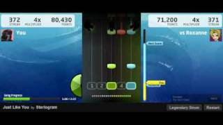 JamLegend Just Like You by Steriogram - Legendary 100%