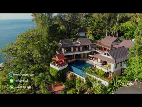 TOP 10 LUXURY PROPERTY IN PHUKET THAILAND - VILLA KATA