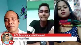 INTERVIEW of Vikram Kumar Saw | Actor & Dancer | From Dhanbad | 2020 video