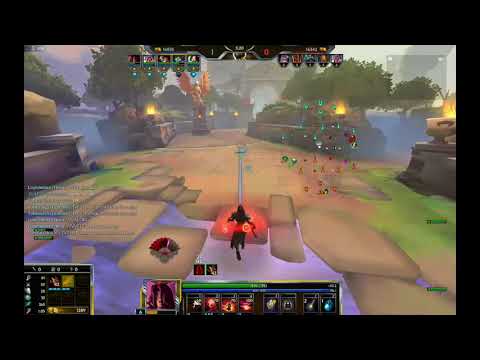 IZANAMI MID | CONQUISTA CASUAL | SMITE BRASIL