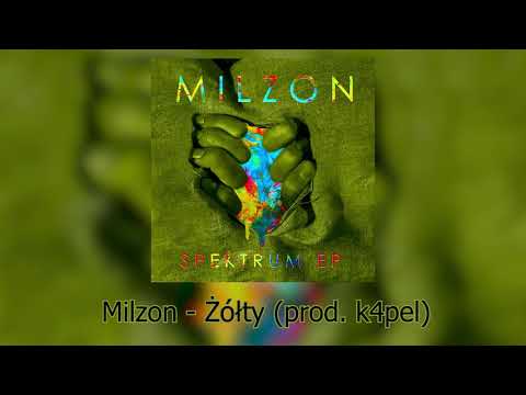 Milzon - Żółty (prod. k4pel)
