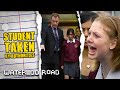 Waterloo Road in a stand-off with the Authorities! | Waterloo Road