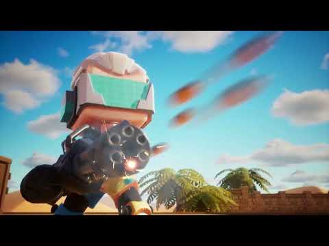 Mini World Royale