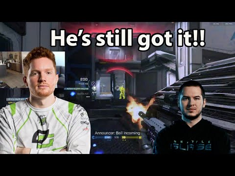 OpTic MaNiaC Is Popping Of During HCS Raleigh Kick Off Qualifiers!!!