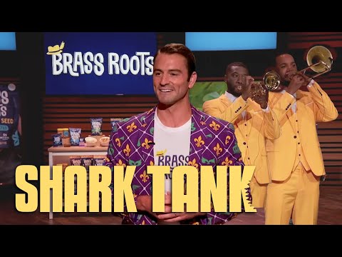 Brass Roots Shark Tank Pitch