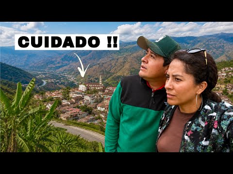 Nos ADVIRTIERON que no VIAJEMOS a esta PROVINCIA y NO les HICIMOS CASO 😱❌ Josué y Elie 