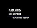Floor Jansen & Henk Poort - Phantom Of The Opera (Lyrics)