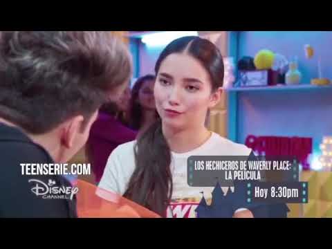 Bia 2 carmín y Jandino hablan (capitulo 25, T2)#DisneyBia2