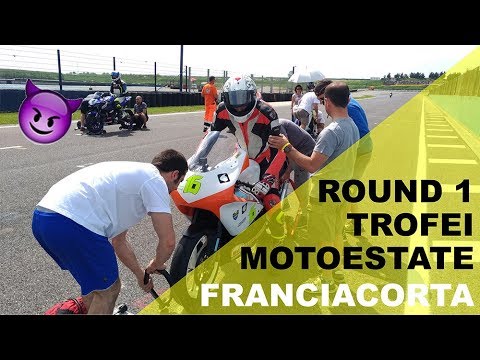 ROUND 1 - FRANCACORTA - TROFEI MOTOESTATE 2018 - 250 SP Lorenzo Guidi#16