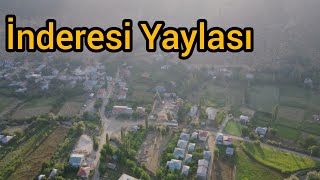 Adana Feke İnderesi Yaylası Video
