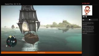 Assassin's Creed Black Flag LIVE 2
