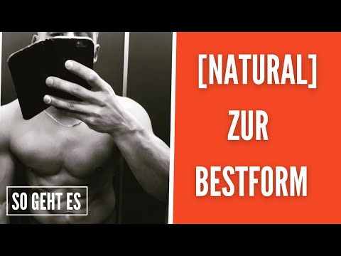 BESTFORM für [NORMALOS] .Die Wahrheit erzählt dir kaum jemand! Jeder kann das!
