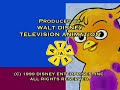 Hercules The Animated Series End Credits Part 1