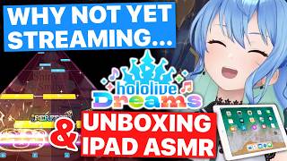 Why Suisei Hasn't Played HoloDreams Yet (Hoshimachi Suisei / Hololive) [Eng Subs]