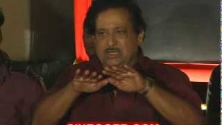 Panchakshari Press Meet - Anushka (Part 1) video
