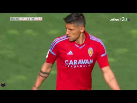 2018-04-15- Liga35- Rayo Vallecano - Real Zaragoza