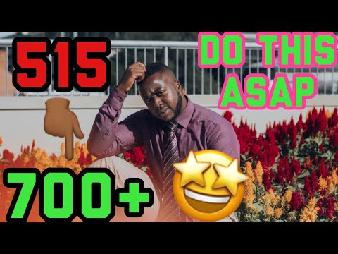 RAISE CREDIT SCORE: CREDIT CARD USE FOR BEGINNERS - Entrepreneurs in Cars (Millionaire To Be Reacts)