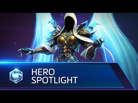 [Thai Sub] Auriel Spotlight – Heroes of the Storm