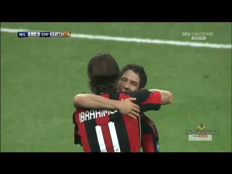 Milan vs Chievo FULL MATCH HD (Serie A 2010-2011)