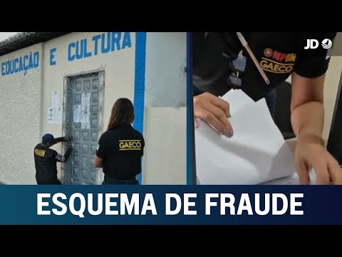 MP-RN inventiga suposto esquema de fraude e desvio de recursos públicos em Caiçara do Rio do Vento