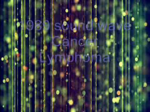 Rife Frequency | Cancer Lymphoma | Binaural Beats | 1989 sound wave