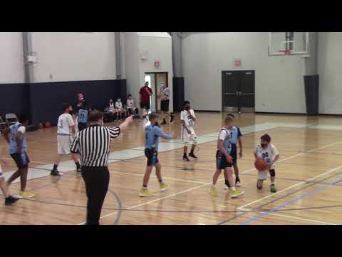 Montgomery Hall Stars Vs PA Grizzlies
