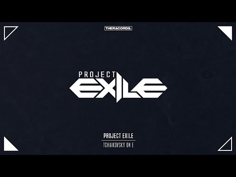 Project Exile - Tchaikovsky On E (THER-173) Official Preview