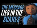 What Makes Coraline Such An Effective Kid S Movie