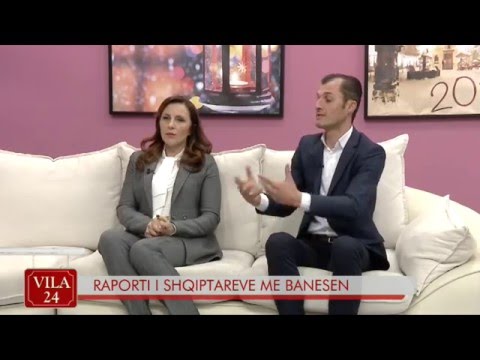 VILA 24 EMISIONI I MENGJESIT - RAPORTI I SHQIPTAREVE ME BANESEN