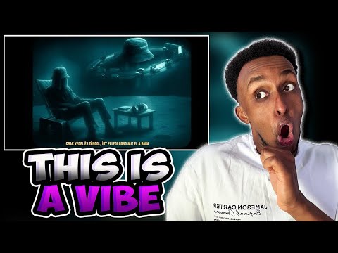 The Vibe King | Azahriah - Delfincity | Reaction