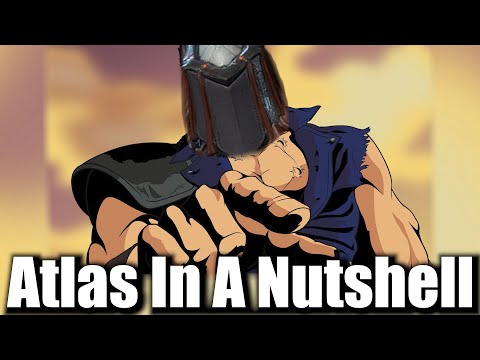 Atlas In A Nutshell