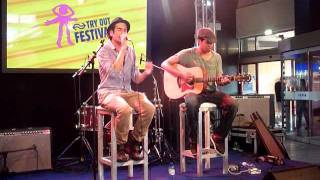 Dotan-Where We Belong (01/10) NS Try Out