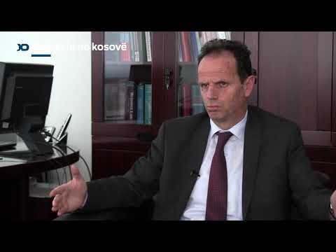 Promo Drejtesia ne Kosove Interviste: Enver Peci