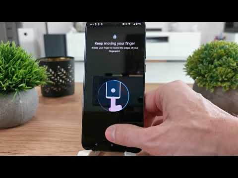 🔒 How to Add Fingerprint on Motorola Edge 30 Neo | Step-by-Step Guide 🔓