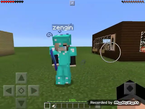 Minecraft zengin fakir ve market