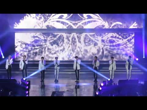 20150412 Best of Best in the Philippines-SUJU-  Evanesce